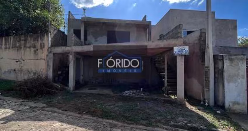 Casa em Condomínio para Venda em Atibaia, Condomínio Jardim Shangri-Lá, 3 dormitórios, 1 suíte, 2 banheiros, 2 vagas