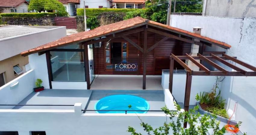 Casa para Venda em Atibaia, Jardim Maristela, 2 dormitórios, 3 banheiros, 2 vagas