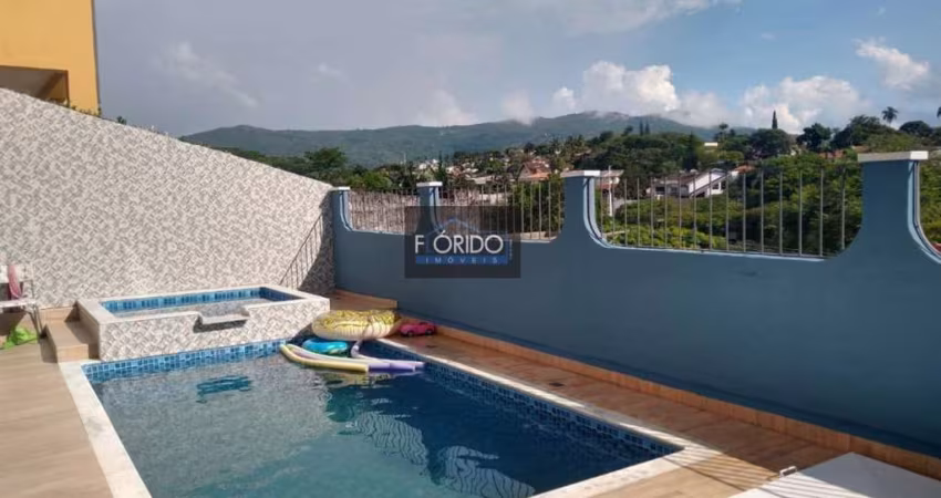Casa para Venda em Atibaia, Vila Junqueira, 4 dormitórios, 1 suíte, 2 banheiros, 4 vagas