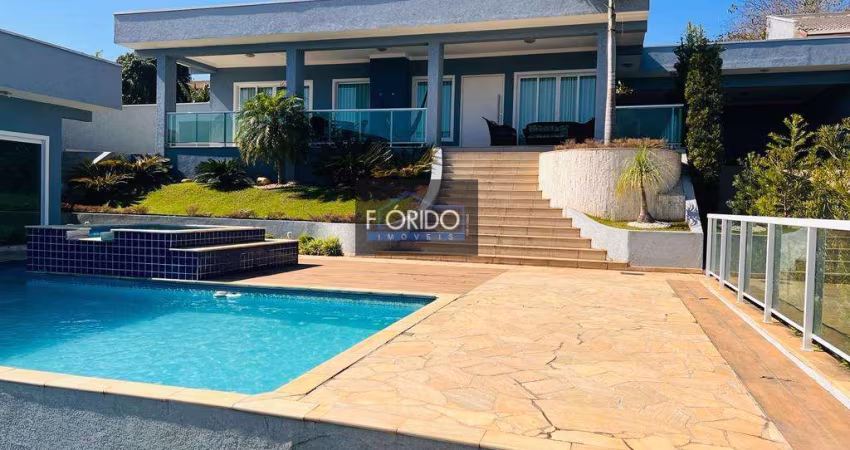 Casa em Condomínio para Venda em Bom Jesus dos Perdões, Condomínio Country Félix, 3 dormitórios, 3 suítes, 4 banheiros, 3 vagas