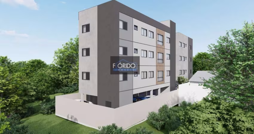 Apartamento para Venda em Atibaia, Jardim Colonial, 2 dormitórios, 1 banheiro, 1 vaga