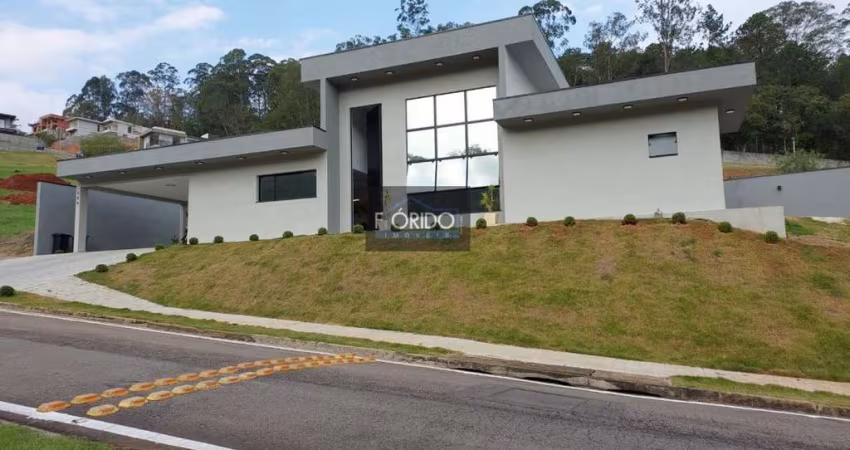 Casa em Condomínio para Venda em Atibaia, Condomínio Quintas Da Boa Vista, 3 dormitórios, 1 suíte, 3 banheiros, 4 vagas