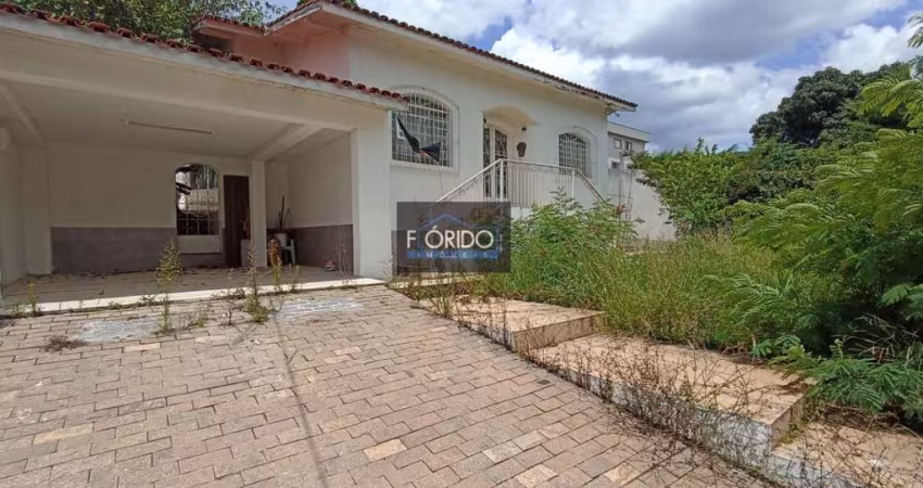 Casa para Venda em Atibaia, Jardim Paulista, 3 dormitórios, 1 suíte, 2 banheiros, 4 vagas