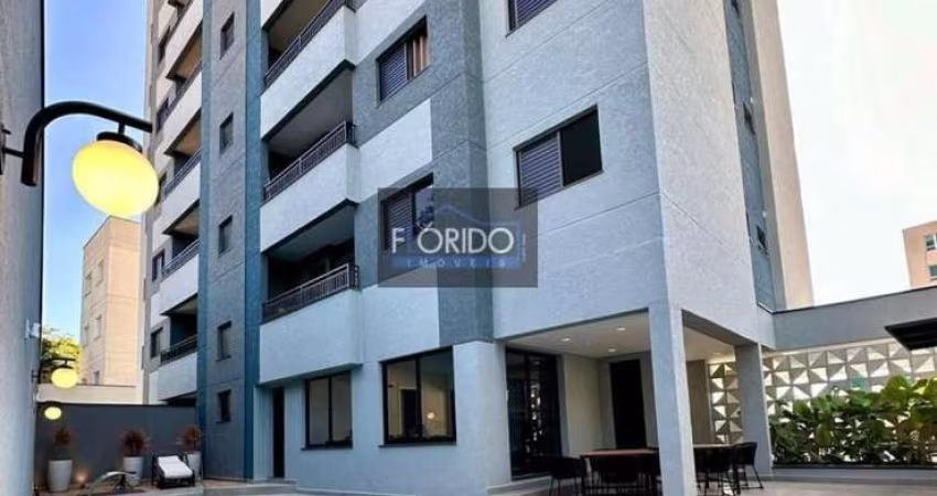Apartamento para Venda em Atibaia, Alvinópolis, 2 dormitórios, 1 suíte, 2 banheiros, 1 vaga
