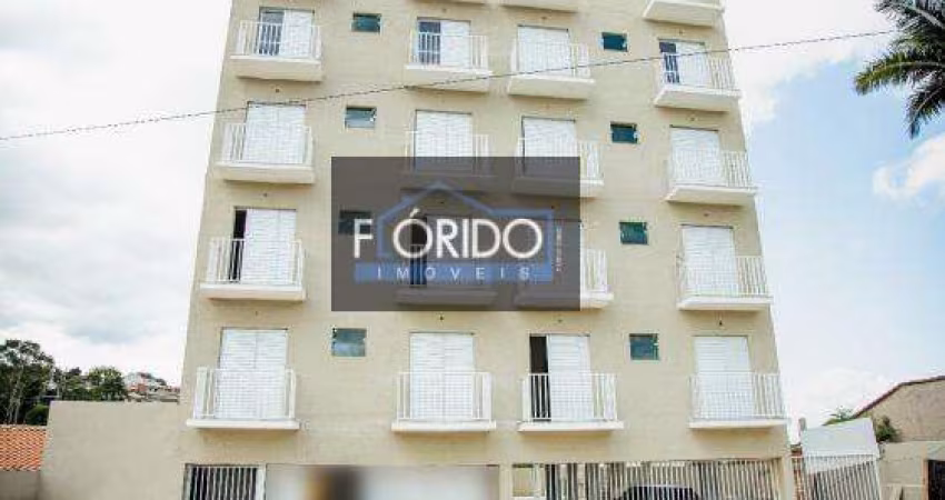 Apartamento para Venda em Atibaia, Jardim Imperial, 2 dormitórios, 1 banheiro, 1 vaga