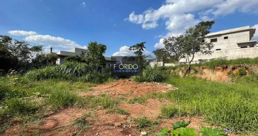 Terreno à venda no Jardim Paulista, Atibaia 