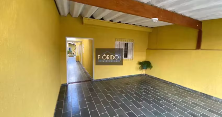 Casa para Venda em Atibaia, Alvinópolis, 2 dormitórios, 1 suíte, 2 banheiros, 2 vagas