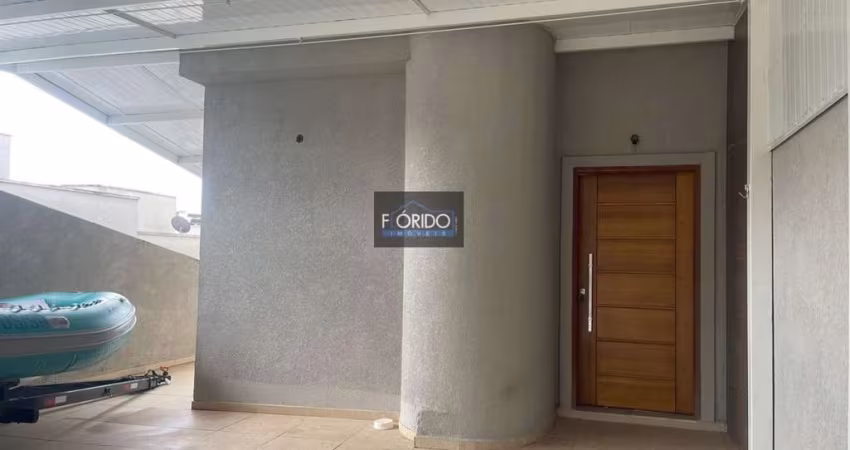 Casa para Venda em Atibaia, Jardim Paulista, 3 dormitórios, 3 suítes, 4 banheiros, 3 vagas
