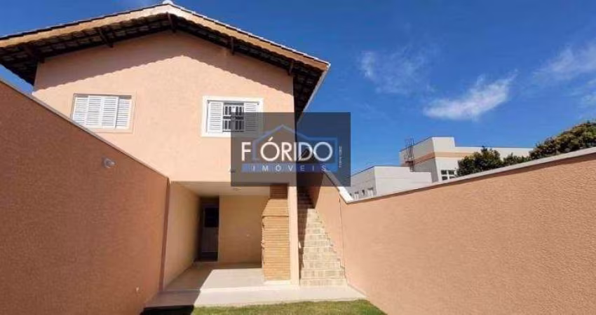 Casa para Venda em Atibaia, Jardim Do Lago, 3 dormitórios, 2 suítes, 3 banheiros, 2 vagas