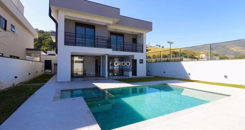 Casa em Condomínio para Venda em Atibaia, Condominio Granville, 3 dormitórios, 3 suítes, 4 banheiros, 4 vagas