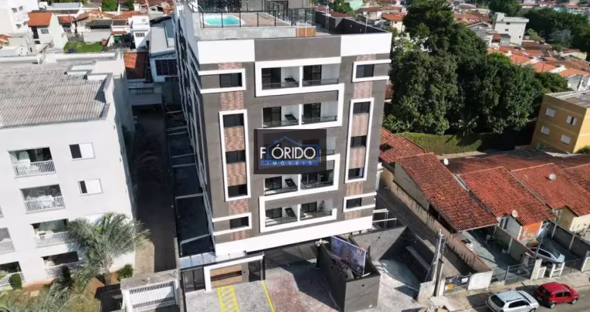 Apartamento para Venda em Atibaia, Alvinópolis, 2 dormitórios, 1 suíte, 2 banheiros, 1 vaga