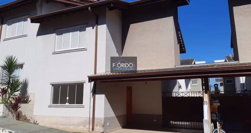 Casa em Condomínio para Venda em Atibaia, Jardim das Cerejeiras, 2 dormitórios, 1 suíte, 2 banheiros, 2 vagas