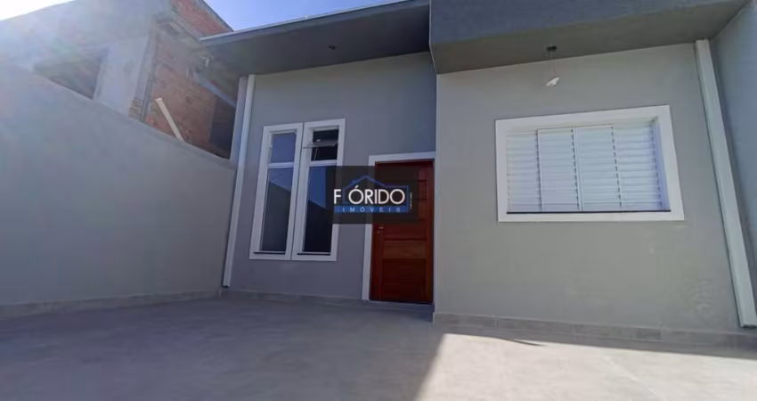 Casa para Venda em Atibaia, Nova Atibaia, 3 dormitórios, 1 suíte, 2 banheiros, 2 vagas