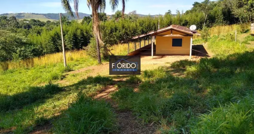 Sítio para venda em piracaia, canedos, 1 dormitório, 1 banheiro, 10 vagas