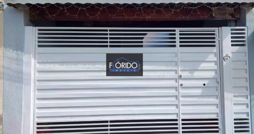 Casa para Venda em Atibaia, Jardim Imperial, 2 dormitórios, 1 banheiro, 2 vagas