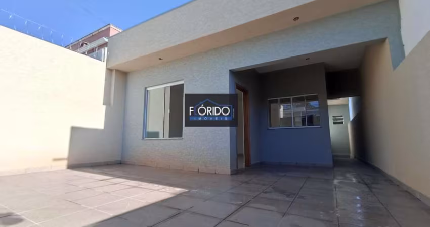 Casa para Venda em Atibaia, Nova Atibaia, 3 dormitórios, 1 suíte, 2 banheiros, 3 vagas