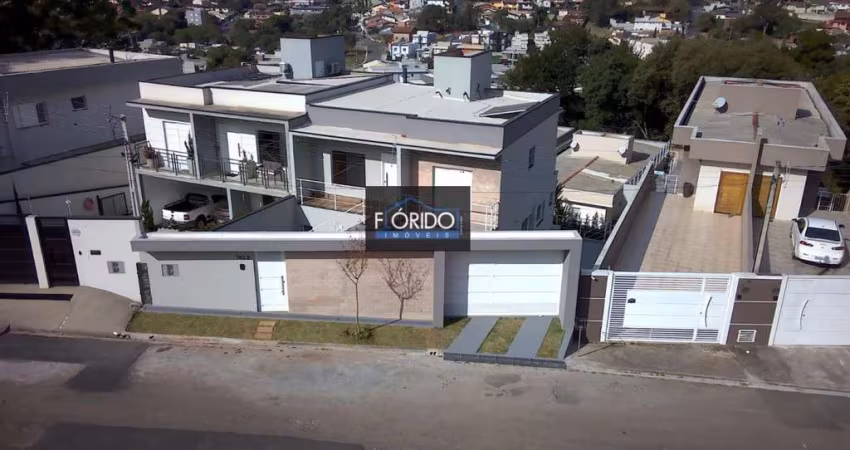 Casa para Venda em Atibaia, Jardim Do Lago, 3 dormitórios, 1 suíte, 2 banheiros, 3 vagas