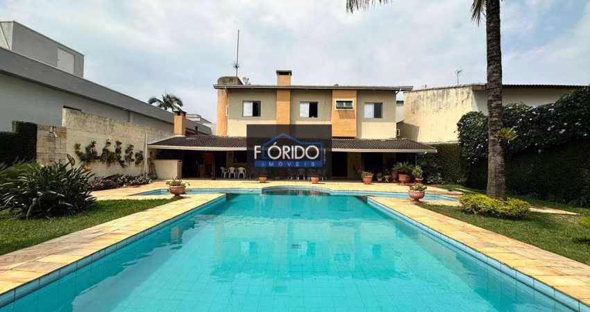 Casa para Venda em Atibaia, Vila Gíglio, 3 dormitórios, 1 suíte, 4 banheiros, 5 vagas