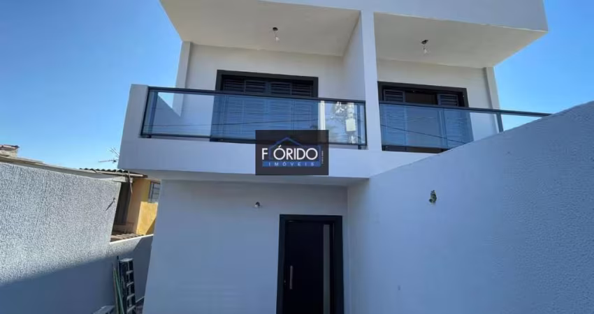 Casa para Venda em Atibaia, Jardim Maristela Ii, 3 dormitórios, 1 suíte, 3 banheiros, 2 vagas