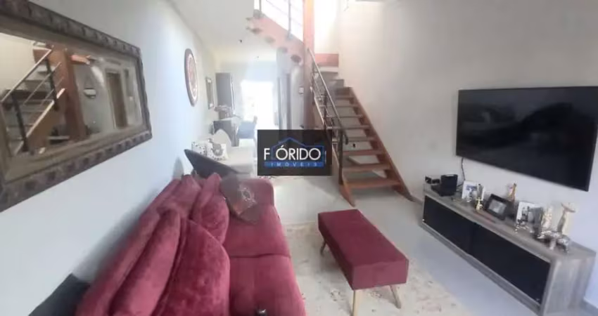Casa para Venda em Atibaia, Alvinópolis, 3 dormitórios, 3 suítes, 4 banheiros, 2 vagas