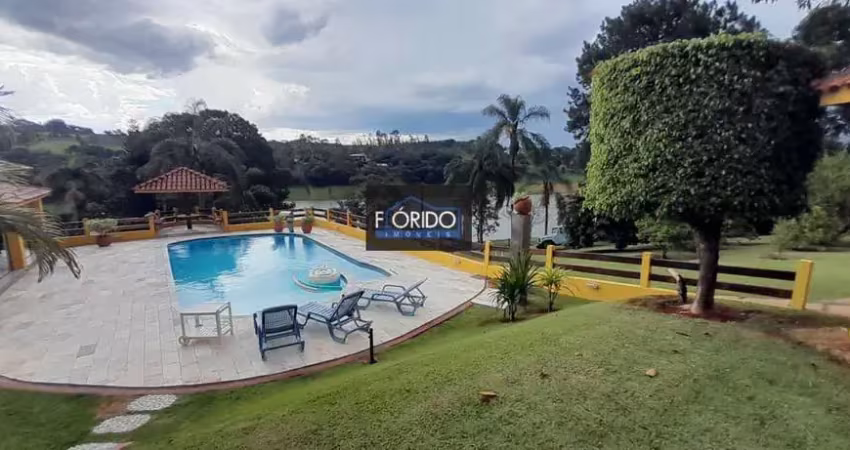 Casa em Condomínio para Venda em Piracaia, CONDOMÍNIO NAUTICO DE PIRACAIA, 6 dormitórios, 1 suíte, 2 banheiros, 2 vagas