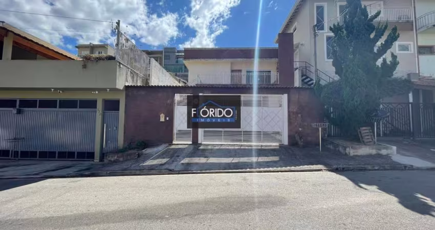 Casa para Venda em Atibaia, Jardim Maristela, 3 dormitórios, 1 suíte, 2 banheiros, 3 vagas