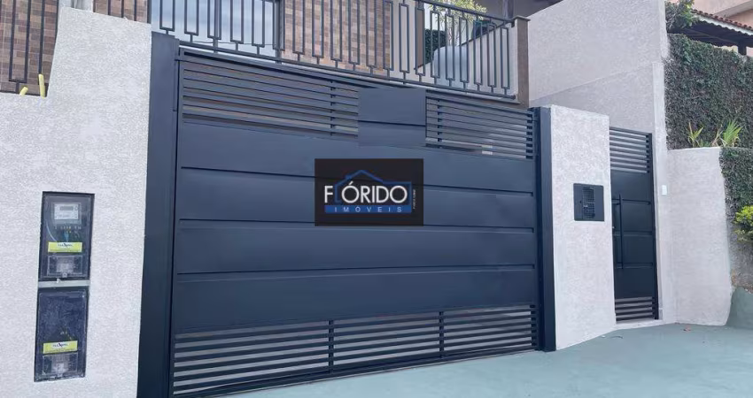 Casa para Venda em Atibaia, Jardim Do Lago, 3 dormitórios, 1 suíte, 2 banheiros, 2 vagas