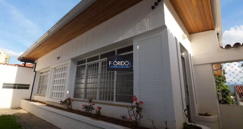Casa para Venda em Atibaia, Centro, 3 dormitórios, 1 suíte, 2 banheiros, 2 vagas
