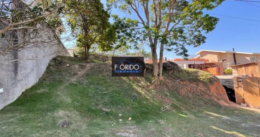Terreno em Condomínio para Venda em Atibaia, Condomínio água Verde