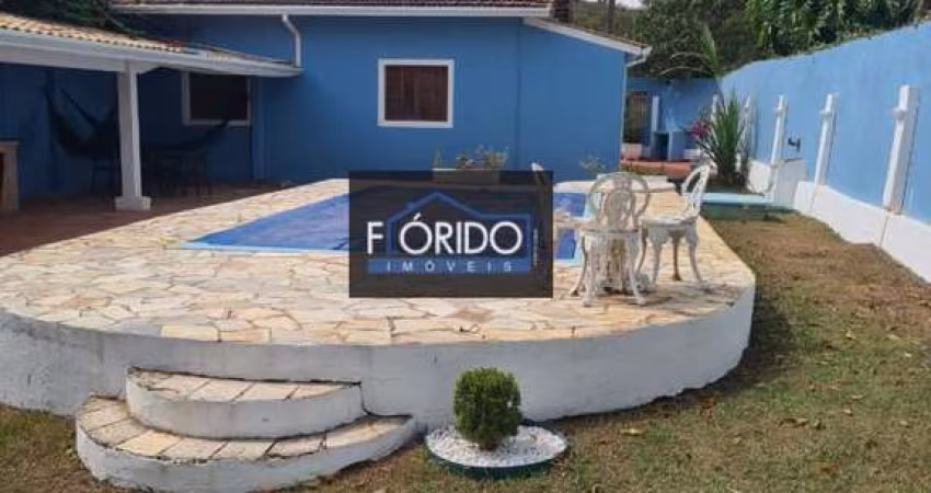 Casa para Venda em Atibaia, Jardim Floresta, 4 dormitórios, 1 suíte, 2 banheiros, 2 vagas