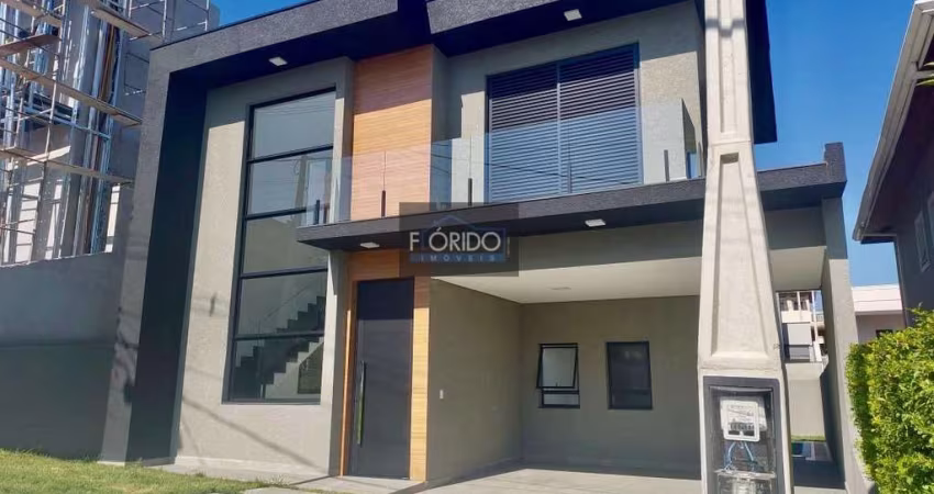 Casa em Condomínio para Venda em Atibaia, Condomínio Terras De Atibaia I, 3 dormitórios, 3 suítes, 3 banheiros, 2 vagas
