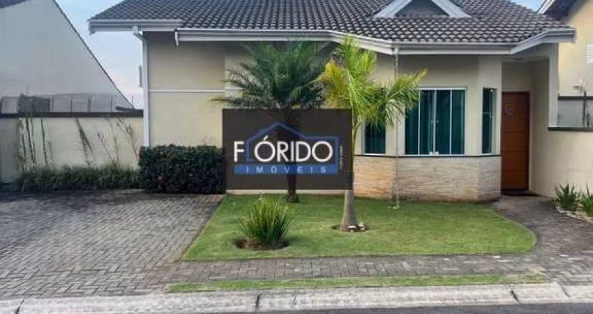 Casa em Condomínio para Venda em Atibaia, Jardim Paulista, 3 dormitórios, 1 suíte, 2 banheiros, 2 vagas