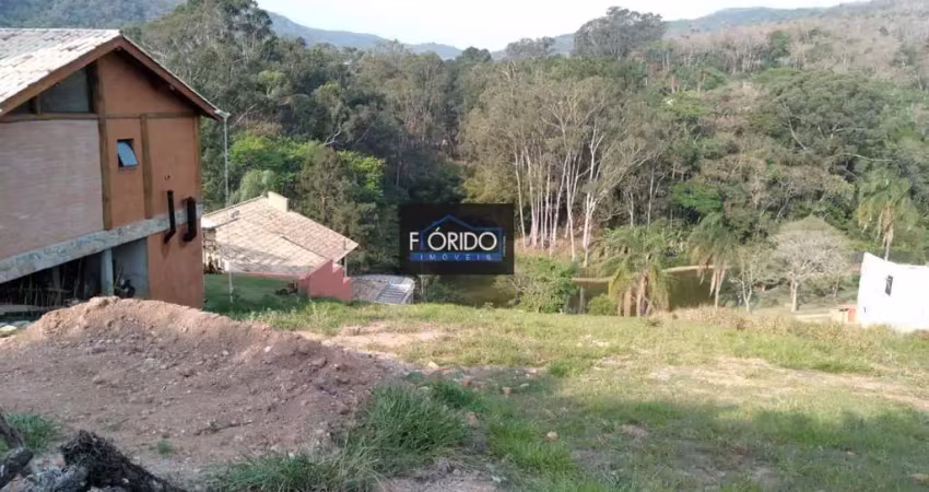 Terreno em Condomínio para Venda em Atibaia, Condomínio Clube da Montanha