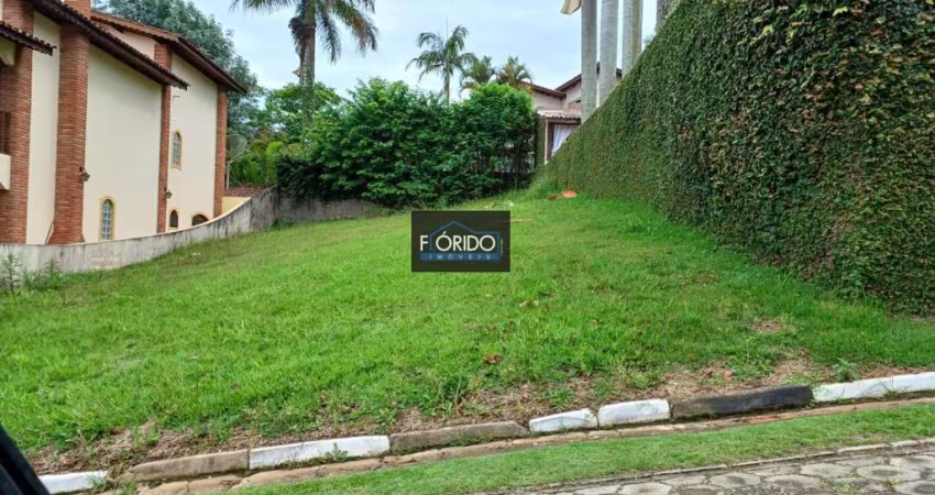 Terreno em Condomínio para Venda em Atibaia, Condominio Portal Das Hortencias