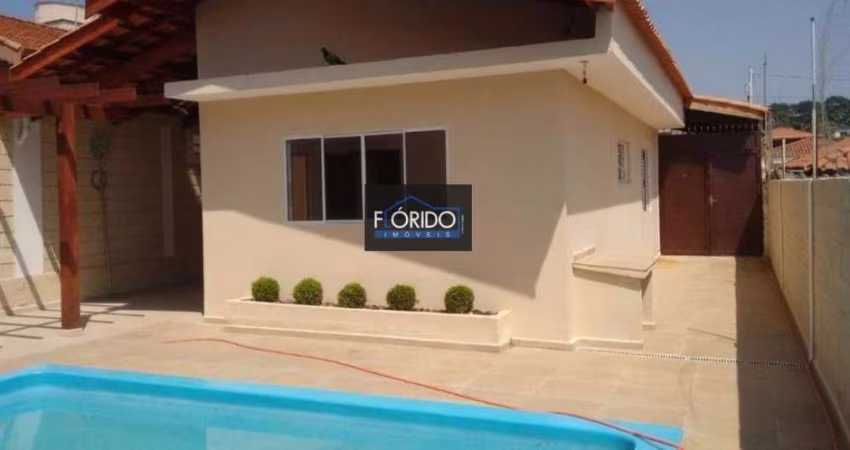 Casa para Venda em Atibaia, Atibaia Jardim, 2 dormitórios, 1 suíte, 3 banheiros, 2 vagas