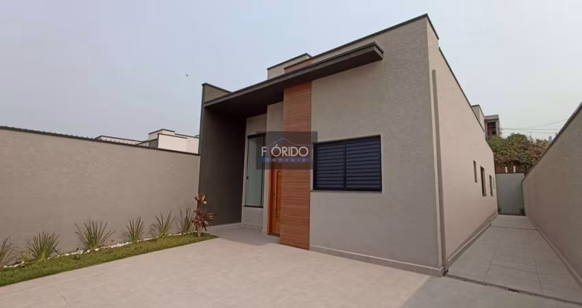 Casa para Venda em Atibaia, Bella Atibaia, 3 dormitórios, 1 suíte, 2 banheiros, 2 vagas