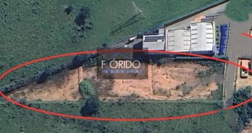 Terreno Industrial para Venda em Atibaia, Boa Vista