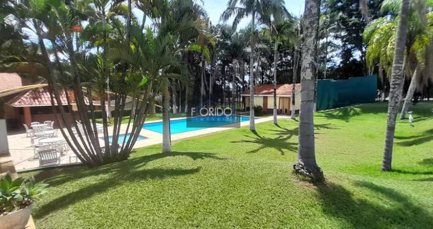 Chácara para Venda em Atibaia, Ribeirão Dos Porcos, 4 dormitórios, 3 suítes, 2 banheiros, 6 vagas