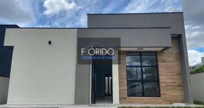 Casa em Condomínio para Venda em Bom Jesus dos Perdões, Condomínio Altos da Floresta, 4 dormitórios, 2 suítes, 3 banheiros, 2 vagas