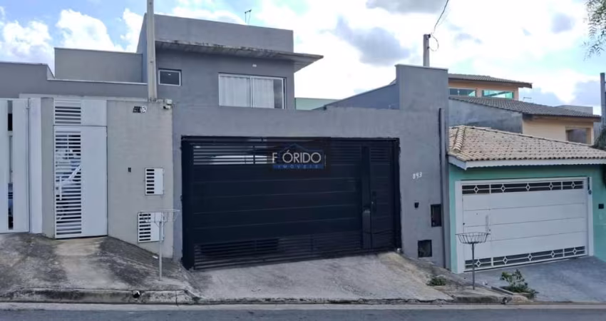 Casa para Venda em Atibaia, Nova Atibaia, 2 dormitórios, 2 suítes, 2 banheiros, 2 vagas