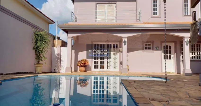 Casa para Venda em Atibaia, Jardim Itaperi, 3 dormitórios, 3 suítes, 5 banheiros, 4 vagas