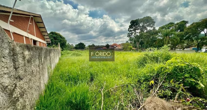 Terreno para Venda em Atibaia, Vila Gíglio