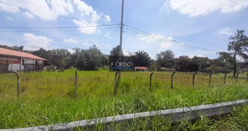 Terreno Industrial para Venda em Atibaia, Tanque