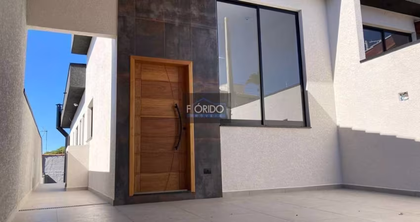 Casa para Venda em Atibaia, Jardim Tapajós, 2 dormitórios, 1 suíte, 3 banheiros, 2 vagas