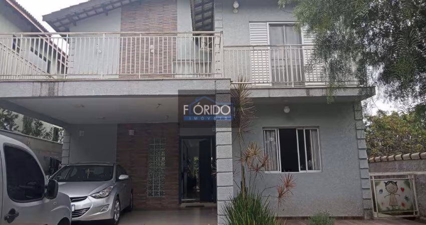Casa em Condomínio para Venda em Atibaia, Condomínio Refúgio Saua I, 3 dormitórios, 3 suítes, 4 banheiros, 2 vagas