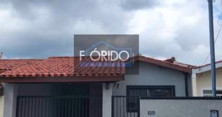 Casa para Venda em Atibaia, Parque dos Coqueiros, 2 dormitórios, 2 banheiros, 2 vagas