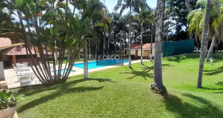 Chácara para locação em atibaia, ribeirão dos porcos, 4 dormitórios, 3 suítes, 2 banheiros, 6 vagas