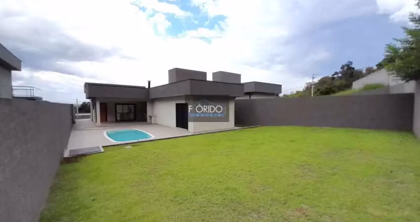 Casa em condomínio para venda em atibaia, condomínio belvedere, 3 dormitórios, 3 suítes, 4 banheiros, 3 vagas