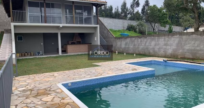 Chácara para Venda em Atibaia, Portão, 3 dormitórios, 2 suítes, 4 banheiros, 8 vagas