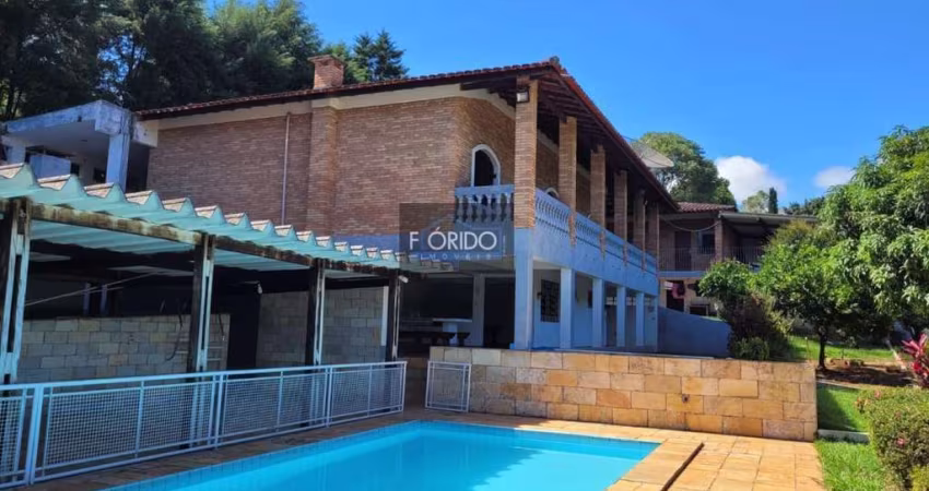 Chácara para Venda em Atibaia, Portão, 3 dormitórios, 1 suíte, 4 banheiros, 15 vagas